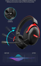 LDON F04 Gaming Wireless Headphone with Mic