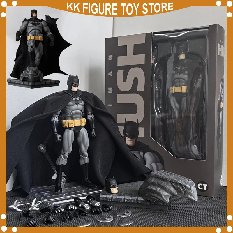 Batman The Dark Knight Action Figures