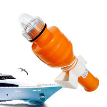GL-10(96) Floating Lifebuoy Flashing Warning Lamp