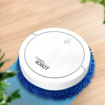 Smart Intelligent Sweeping & Wet/Dry Mopping Robot