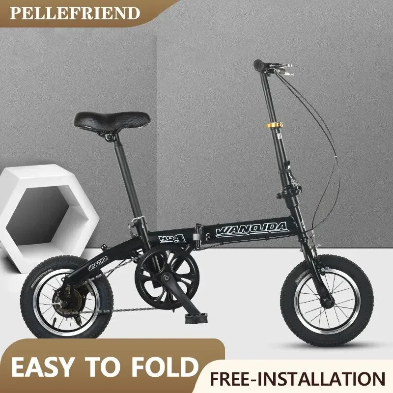 Light Weight Folding Bike