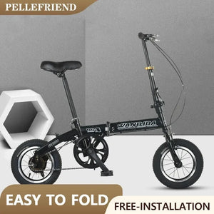 Light Weight Folding Bike