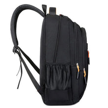 Trendy Large Capacity Backpack