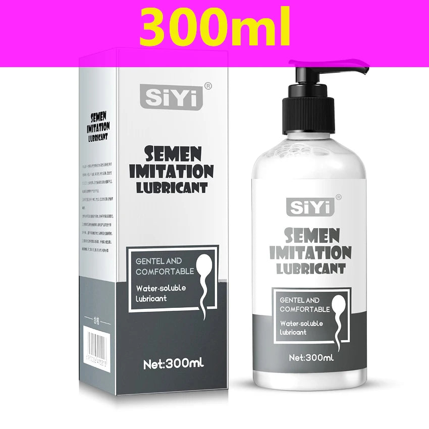 Water-Based Intimate Personal Lubricant Gel