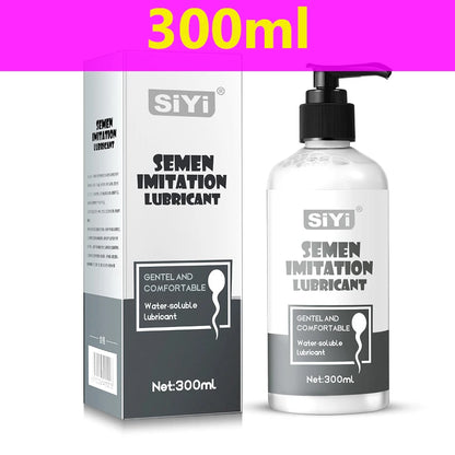 Water-Based Intimate Personal Lubricant Gel