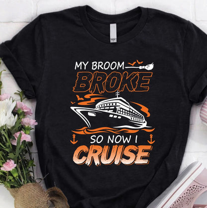 Women’s Spring/Summer Cartoon Graphic T-Shirt – Casual Short Sleeve Top
