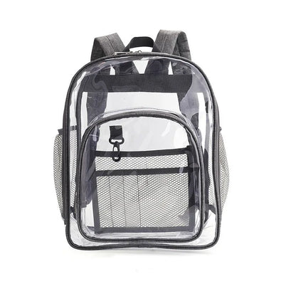 Waterproof Transparent School Bag