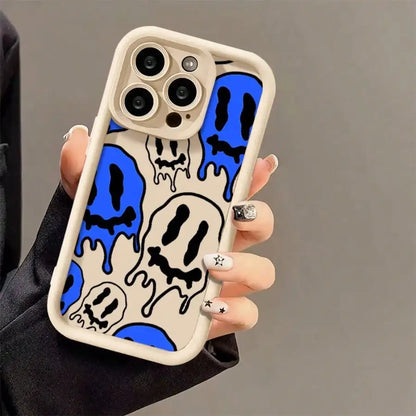 Soft Designer Case For iPhone
