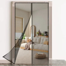Magnetic Close Mosquito Net Door Screen