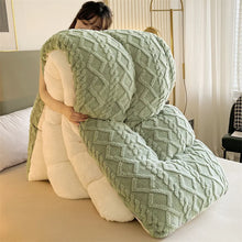 Comfortable Double-sided Thick Quilt