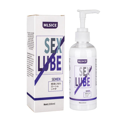 Water-Based Japanese Personal Lubricant Gel