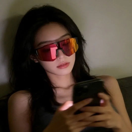 Baseball Style Party Sunglasses