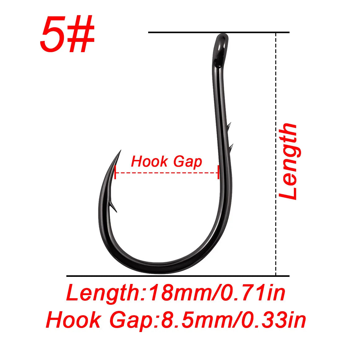 Offset Circle Hook