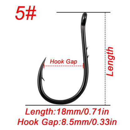 Offset Circle Hook