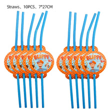 Cartoon Backdrop Birthday Party Decorations