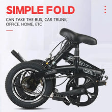 Light Weight Folding Bike