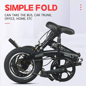 Light Weight Folding Bike