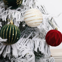 Shatterproof Christmas Tree Hanging Balls