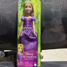 Shiny Princess Series Jointed Mini Dolls
