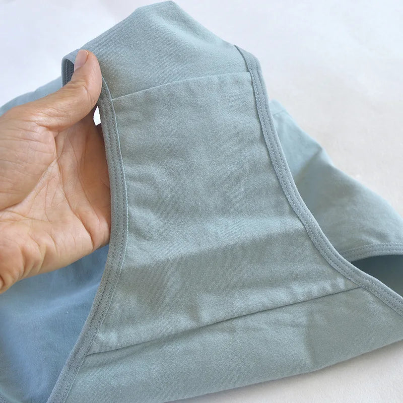 3PCS Seamless Cotton Panties