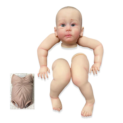 NPK 24i" Finished Painted Doll Kit