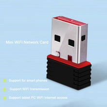 Wireless 2.4G 150M Mini USB Wifi Network Card Adapter