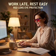 Anti Blue Light Blocking Color Changing Sunglasses