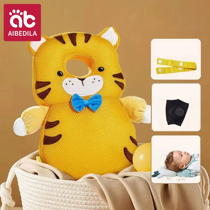 AIBEDILA Baby Head Protector Safety Pad Backpack