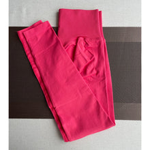 High Waist Seamless Stretchy Leggings