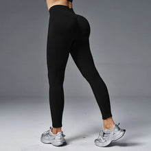 Scrunch Seamless Impact Sports Leggings