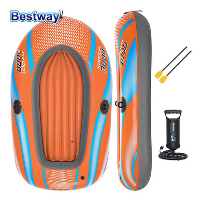Bestway 1-3 Person Heavy Duty Inflatable Kayak