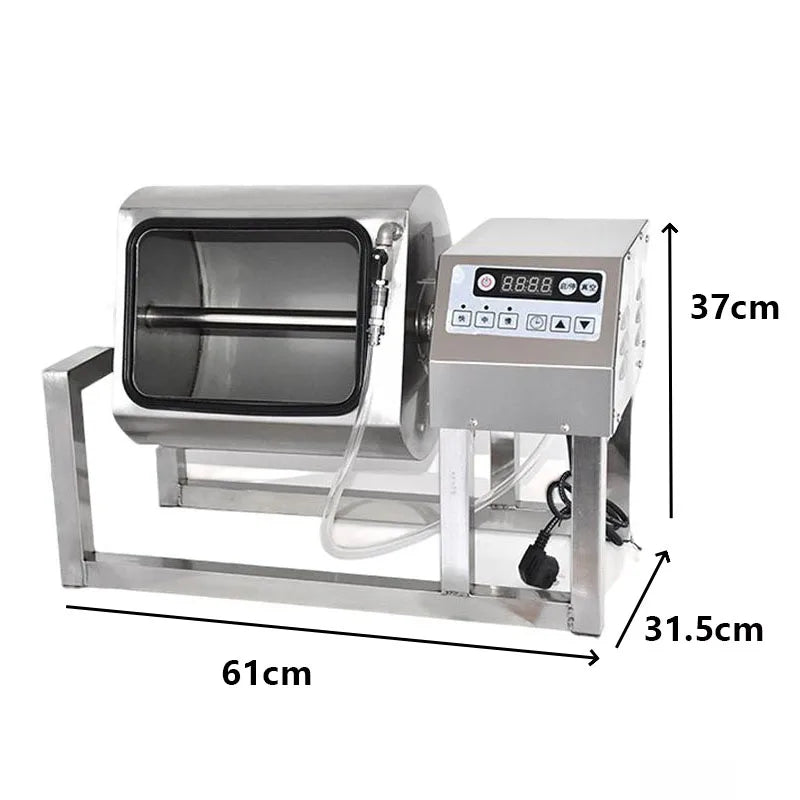 Stainless Steel Commercial Vacuum Tumbler