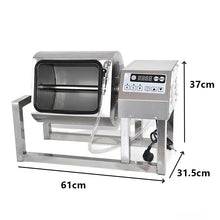 Stainless Steel Commercial Vacuum Tumbler