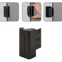 Home Security Door Lock Reinforcement