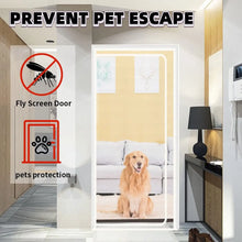 EROCACA Reinforced Cat Screen Door