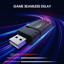 LDON F04 Gaming Wireless Headphone with Mic