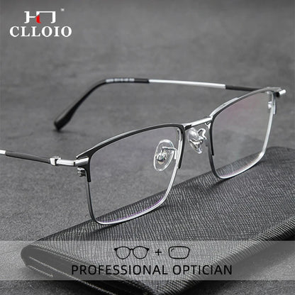 CLLOIO Ultralight Business Reading Glasses
