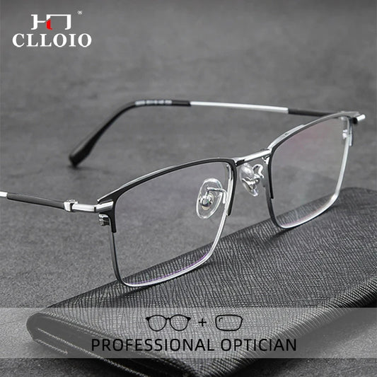 CLLOIO Ultralight Business Reading Glasses
