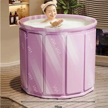 Foldable Environment-friendly Bath Tub