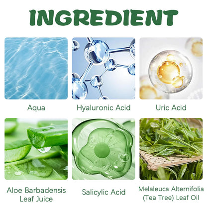 42% Urea Cream + 2% Salicylic acid Foot and hand Moisturizer