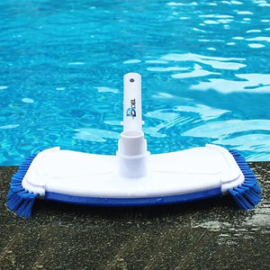 Swimming Pool Curved Vacuum Cleaner Suction Head