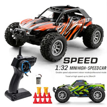 1:32 Mini 20Km/h Off-Road High Speed Remote Control Vehicle