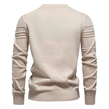 Crewneck Pullover Sweater