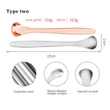 Stainless Steel Tongue Cleaner With Travel Case