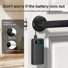 Viladepot Smart Lock Fingerprint Door Lock App Control