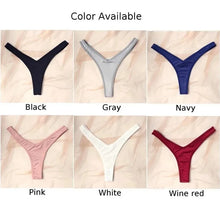 Breathable Low Waist Thongs