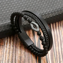 Hand-woven Multi-layer Combination Bracelet