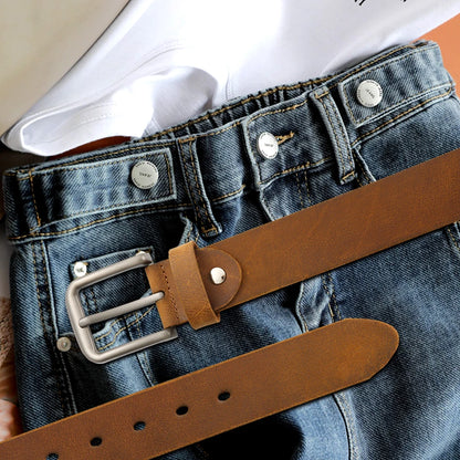 Genuine Leather Belt