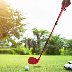 Adjustable Golf Wedge Trainer
