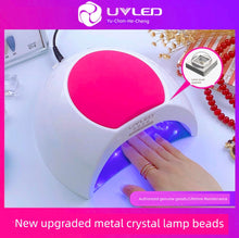 Quick Drying Nails Phototherapy Lamp Hand Pillow